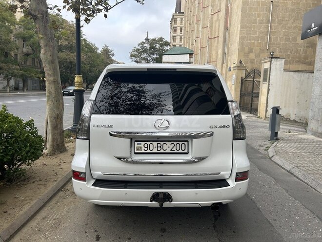 Lexus GX 460 2014, 162,000 km - 4.6 л - Bakı