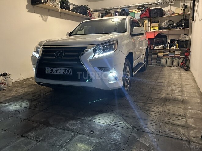 Lexus GX 460 2014, 162,000 km - 4.6 л - Bakı