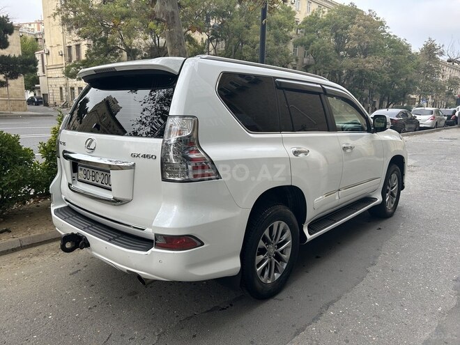 Lexus GX 460 2014, 162,000 km - 4.6 л - Bakı