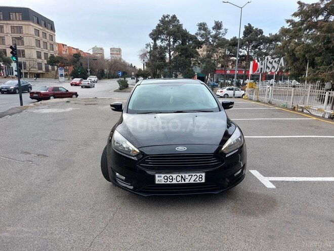 Ford Focus 2016, 208,000 km - 1.0 l - Bakı