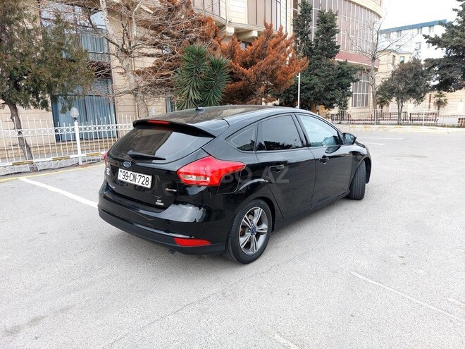 Ford Focus 2016, 208,000 km - 1.0 l - Bakı