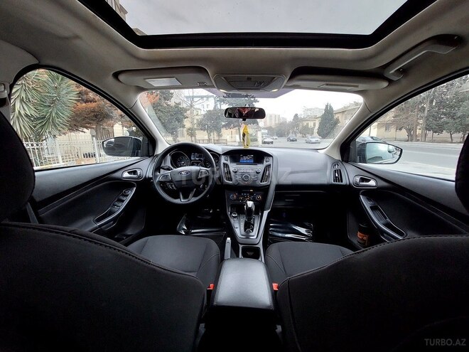 Ford Focus 2016, 208,000 km - 1.0 l - Bakı