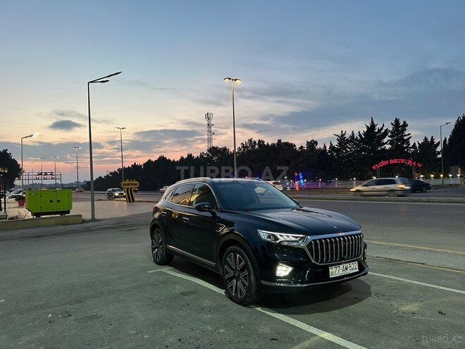 Hongqi HS5 2023, 22,900 km - 2.0 l - Bakı
