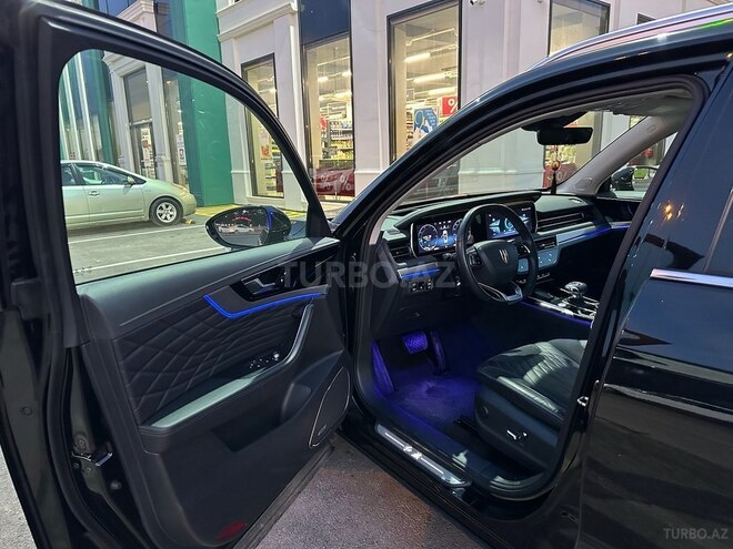 Hongqi HS5 2023, 22,900 km - 2.0 l - Bakı