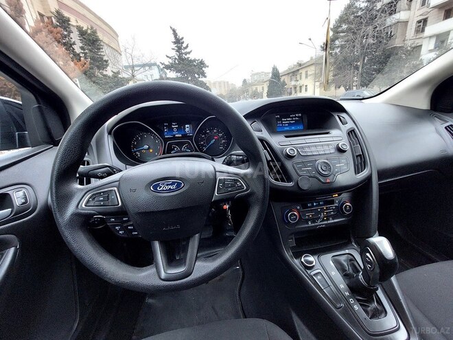 Ford Focus 2016, 208,000 km - 1.0 l - Bakı