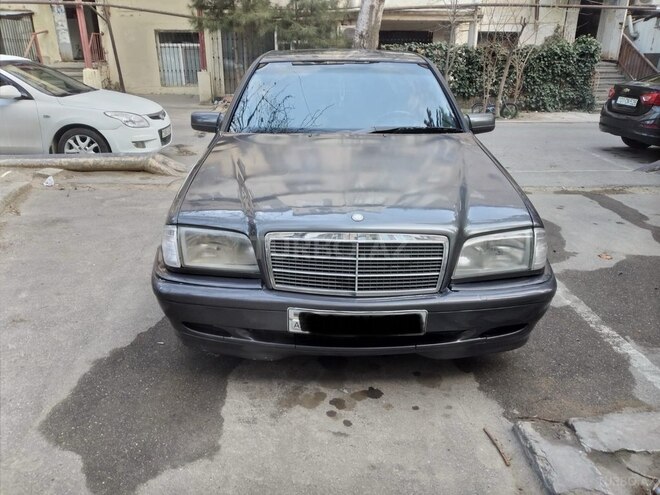 Mercedes C 180 1996, 271,844 km - 1.8 l - Bakı