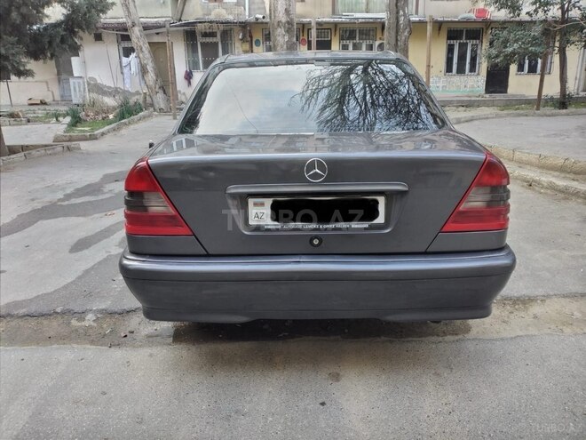 Mercedes C 180 1996, 271,844 km - 1.8 l - Bakı
