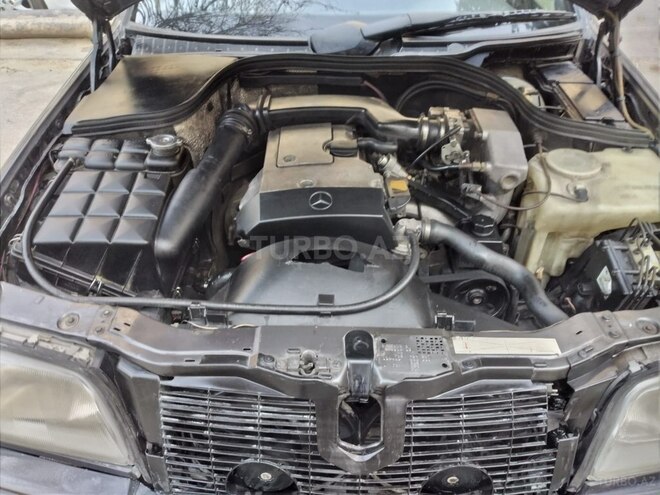 Mercedes C 180 1996, 271,844 km - 1.8 l - Bakı