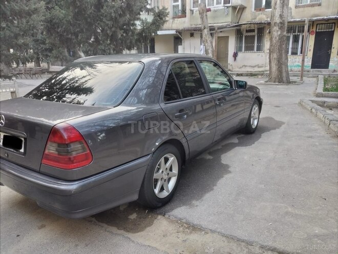 Mercedes C 180 1996, 271,844 km - 1.8 l - Bakı