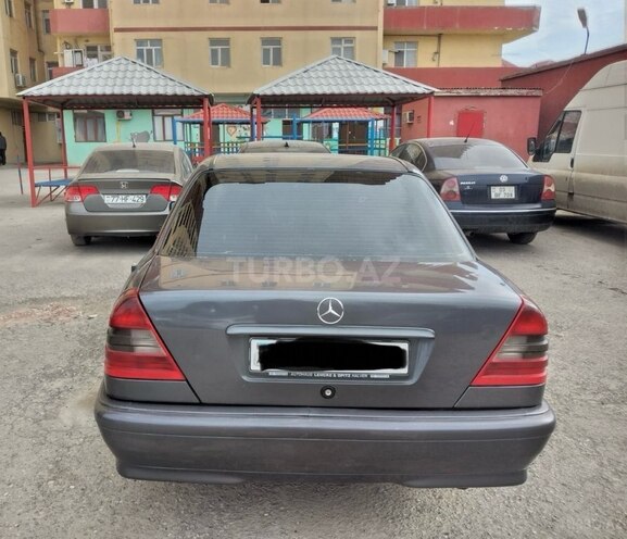 Mercedes C 180 1996, 271,844 km - 1.8 l - Bakı