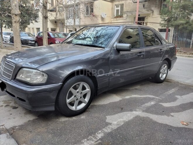 Mercedes C 180 1996, 271,844 km - 1.8 l - Bakı