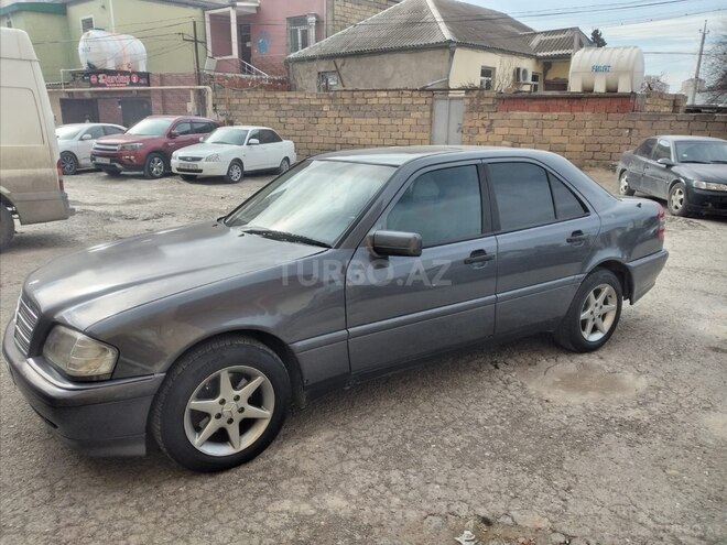 Mercedes C 180 1996, 271,844 km - 1.8 l - Bakı