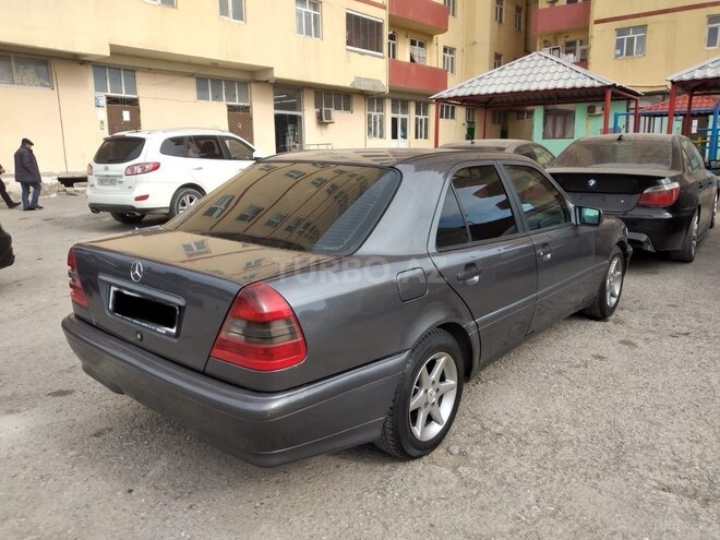 Mercedes C 180 1996, 271,844 km - 1.8 l - Bakı