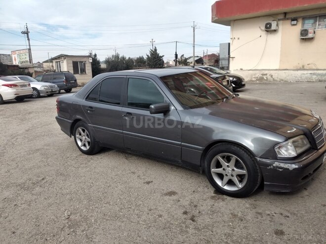 Mercedes C 180 1996, 271,844 km - 1.8 l - Bakı