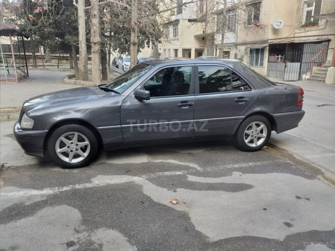 Mercedes C 180 1996, 271,844 km - 1.8 l - Bakı