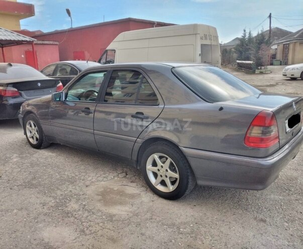 Mercedes C 180 1996, 271,844 km - 1.8 l - Bakı