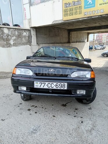 LADA (VAZ) 2115 2011, 193,000 km - 1.5 l - Bakı