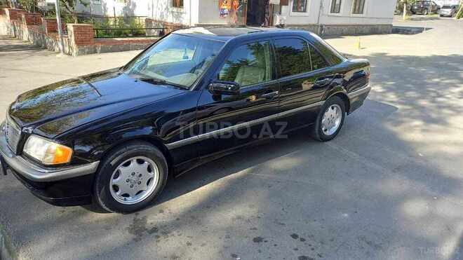 Mercedes C 230 1999, 418,429 km - 2.3 l - Qax