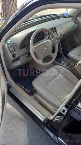 Mercedes C 230 1999, 418,429 km - 2.3 l - Qax