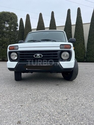 LADA (VAZ) Niva 2014, 230,000 km - 1.7 l - Bakı