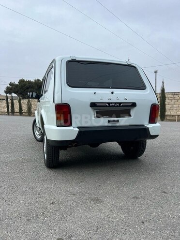 LADA (VAZ) Niva 2014, 230,000 km - 1.7 l - Bakı
