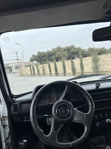 LADA (VAZ) Niva 2014, 230,000 km - 1.7 l - Bakı