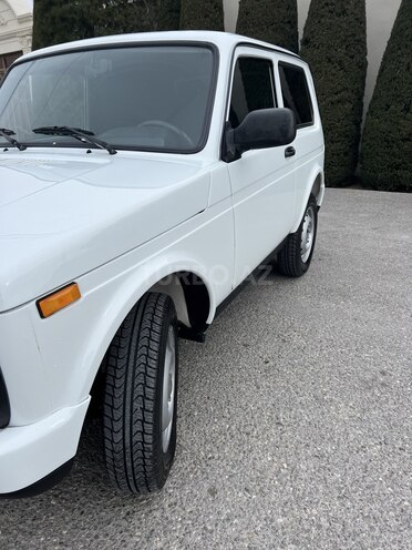 LADA (VAZ) Niva 2014, 230,000 km - 1.7 l - Bakı