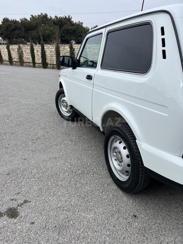 LADA (VAZ) Niva 2014, 230,000 km - 1.7 l - Bakı