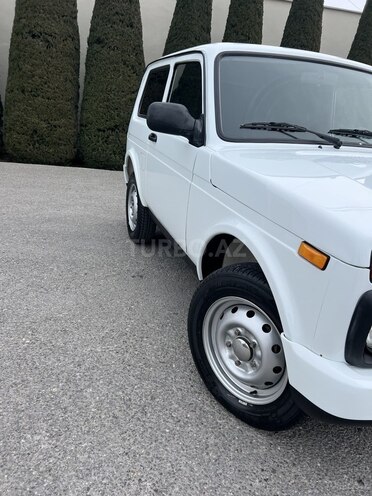 LADA (VAZ) Niva 2014, 230,000 km - 1.7 l - Bakı