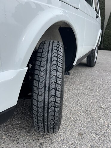 LADA (VAZ) Niva 2014, 230,000 km - 1.7 l - Bakı