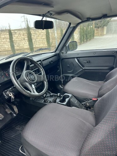 LADA (VAZ) Niva 2014, 230,000 km - 1.7 l - Bakı