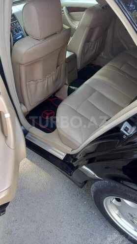 Mercedes C 230 1999, 418,429 km - 2.3 l - Qax