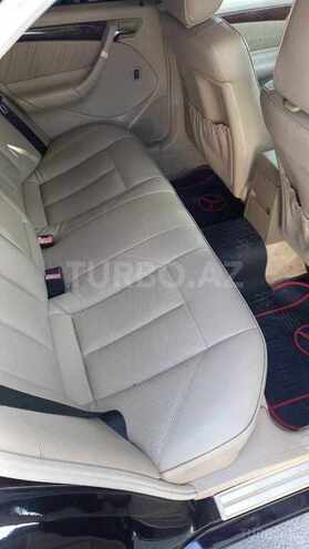 Mercedes C 230 1999, 418,429 km - 2.3 l - Qax