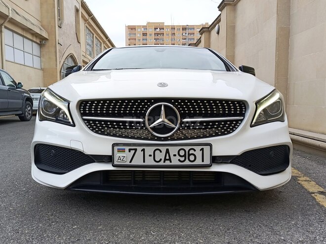 Mercedes CLA 250 2018, 94,000 km - 2.0 l - Bakı