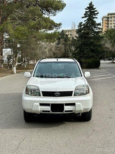 Nissan X-Trail 2003, 296,852 km - 2.0 l - Sumqayıt