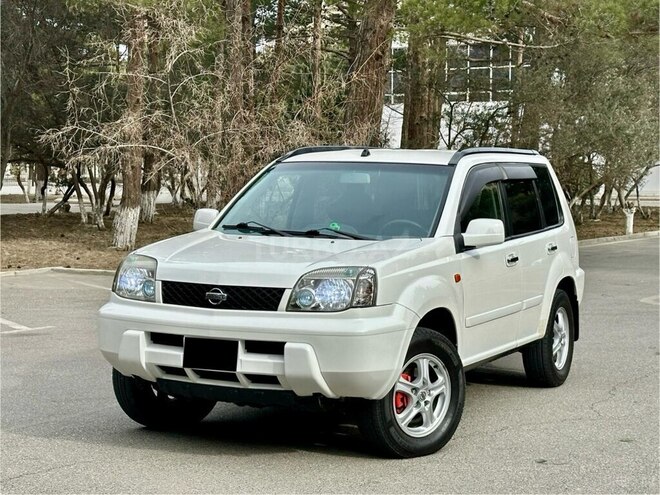 Nissan X-Trail 2003, 296,852 km - 2.0 l - Sumqayıt