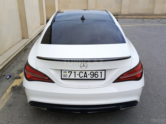 Mercedes CLA 250 2018, 94,000 km - 2.0 l - Bakı