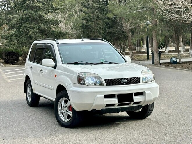 Nissan X-Trail 2003, 296,852 km - 2.0 l - Sumqayıt