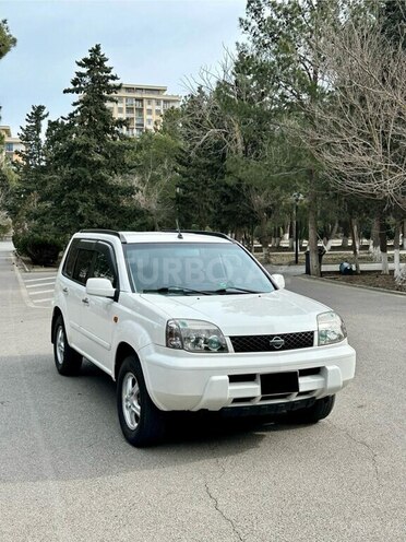 Nissan X-Trail 2003, 296,852 km - 2.0 l - Sumqayıt