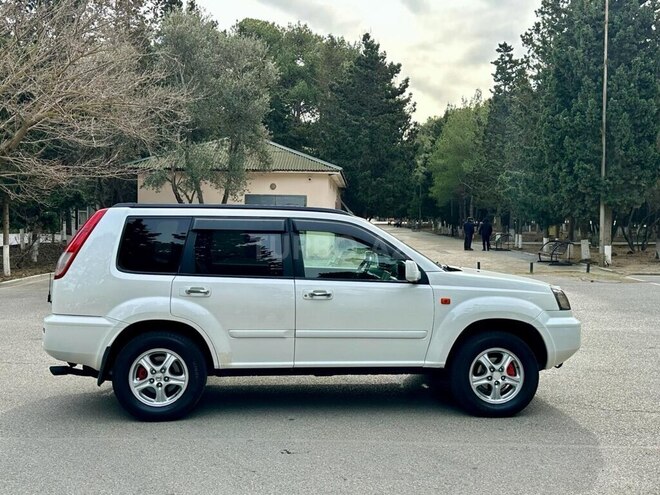 Nissan X-Trail 2003, 296,852 km - 2.0 l - Sumqayıt