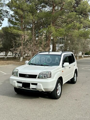 Nissan X-Trail 2003, 296,852 km - 2.0 l - Sumqayıt