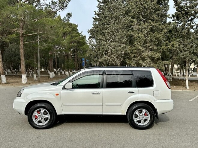 Nissan X-Trail 2003, 296,852 km - 2.0 l - Sumqayıt