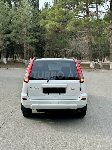 Nissan X-Trail 2003, 296,852 km - 2.0 l - Sumqayıt