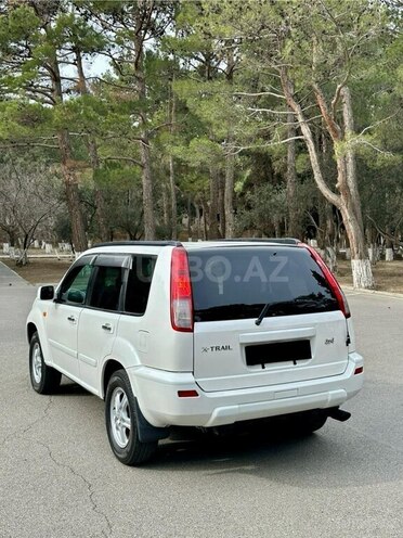 Nissan X-Trail 2003, 296,852 km - 2.0 l - Sumqayıt