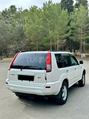 Nissan X-Trail 2003, 296,852 km - 2.0 l - Sumqayıt