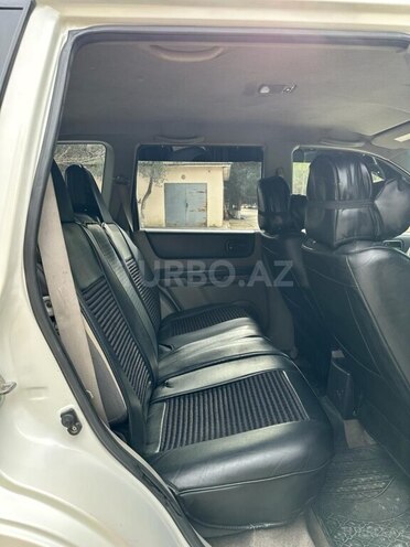 Nissan X-Trail 2003, 296,852 km - 2.0 l - Sumqayıt