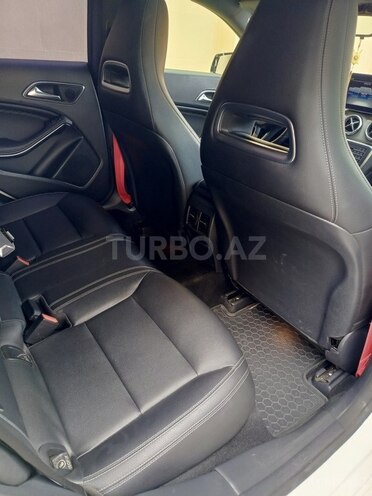 Mercedes CLA 250 2018, 94,000 km - 2.0 l - Bakı