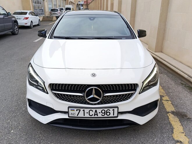 Mercedes CLA 250 2018, 94,000 km - 2.0 l - Bakı