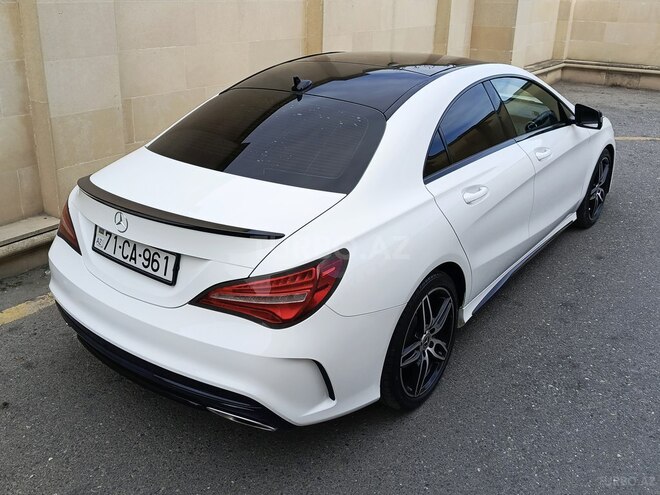 Mercedes CLA 250 2018, 94,000 km - 2.0 l - Bakı