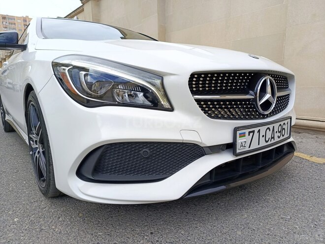 Mercedes CLA 250 2018, 94,000 km - 2.0 l - Bakı